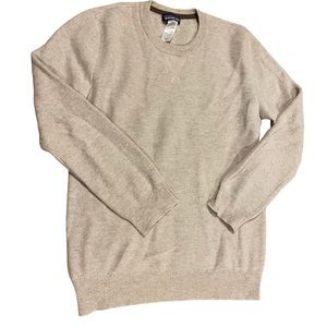 Patagonia cashmere men’s sweater size S